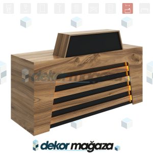 CAS 10 Cash Desk - Image 1