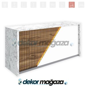 CAS 11 Cash Desk - Image 1