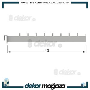 AKSE 1 Straight Arm - Image 3