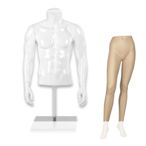 BUSTS AND ACCESSORY DISPLAYS