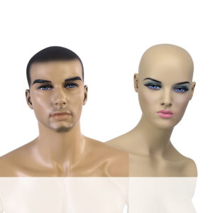 PROFESSIONAL MANNEQUIN MAKEUPS