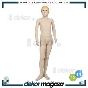 DSCM14 Child Mannequin - Image 1