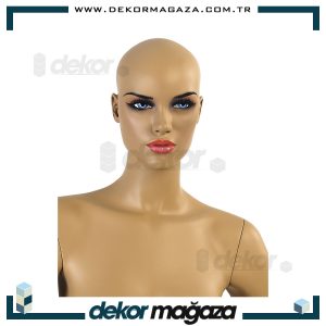 DSPM09 Professional Female Mannequin Makeup - Image 1