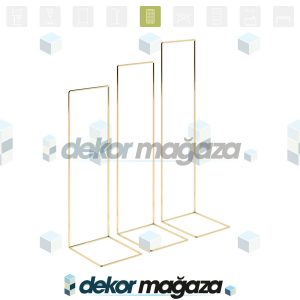 ECHO 12 Wire Display Stand - Image 2