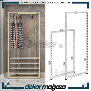 DMD 3 Store Design, Wall System - Image 1