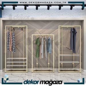 DMD 3 Store Design, Wall System - Image 2