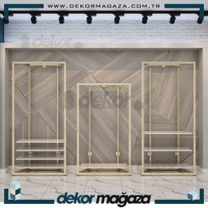 DMD 3 Store Design, Wall System - Image 3