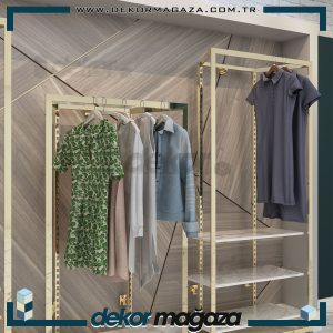 DMD 3 Store Design, Wall System - Image 4