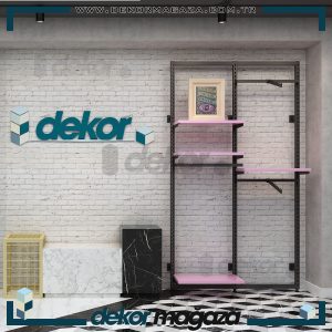DMD 19-20 Store Design, Wall System - Image 3