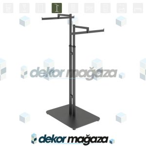 ARMEX 11 - 2 Kollu Orta Stand - Görsel 1