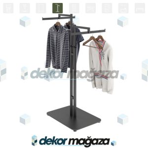 ARMEX 11 - 2 Kollu Orta Stand - Görsel 2