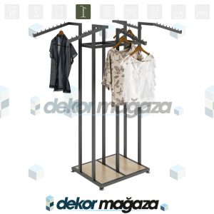 ARMEX 22 - 6 Kollu Orta Stand - Görsel 2