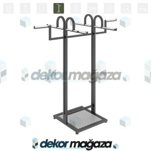 ARMEX 43 - 6 Kollu Orta Stand - Görsel 1
