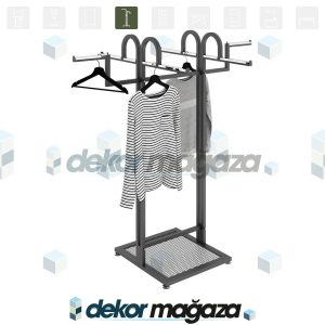 ARMEX 43 - 6 Kollu Orta Stand - Görsel 2