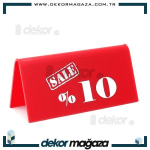 Dama 202113 - Pleksi Küçük Boy - SALE - Görsel 2