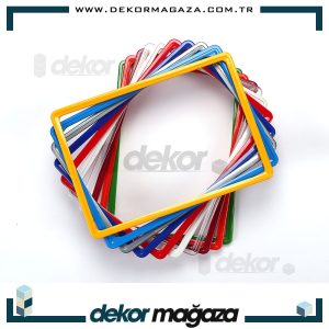 Dama 202115 - A5-A4-A3- Çerçeve - Görsel 1