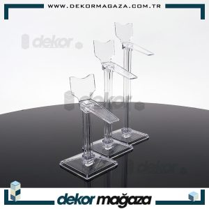 Dama 202121 - 3' lü Bayan Ökçeklik Set (Kutulu) - Görsel 1
