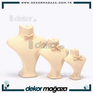 Dama 202138 - 3' lü Takım Eğri Büst - Görsel 1