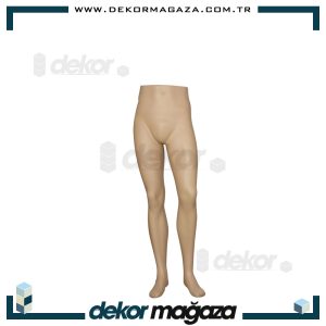 DSBM06 Pantolonluk Erkek Manken - Görsel 1