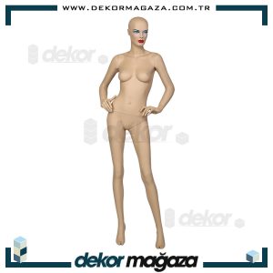 DSBT07 Bayan Vitrin Mankeni - Görsel 1