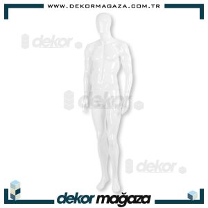 DSMA01 Erkek Vitrin Mankeni - Görsel 2