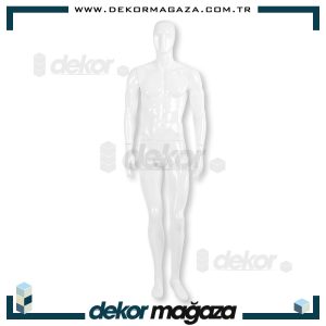 DSMA01 Erkek Vitrin Mankeni - Görsel 1