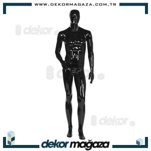 DSMA05 Erkek Vitrin Mankeni - Görsel 2