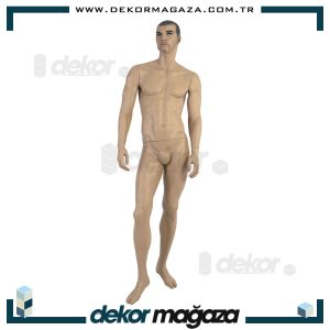 DSMT01 Erkek Vitrin Mankeni - Görsel 1