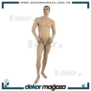 DSMT03 Erkek Vitrin Mankeni - Görsel 1