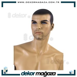 DSPM11 Profesyonel Erkek Makyaj - Görsel 1