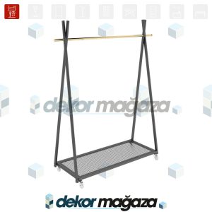 FLEX 1 - Askı Orta Stand - Görsel 1