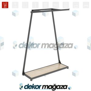 FLEX 10 - Askı Orta Stand - Görsel 1