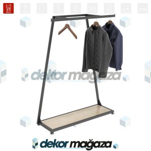 FLEX 10 - Askı Orta Stand - Görsel 2