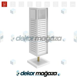 FLEX 106 - Aksesuar Standı - Görsel 1