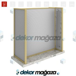 FLEX 107 - Aksesuar Standı - Görsel 1