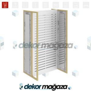 FLEX 109 - Aksesuar Standı - Görsel 1