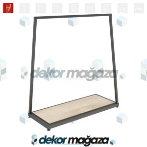 FLEX 12 - Askı Orta Stand - Görsel 1