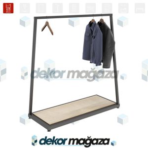 FLEX 12 - Askı Orta Stand - Görsel 2