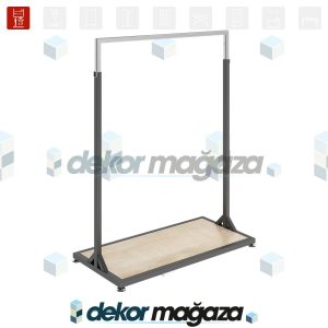 FLEX 13 - Askı Orta Stand - Görsel 1