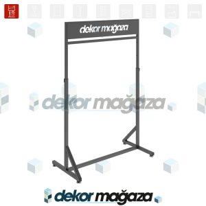 FLEX 15 - Askı Orta Stand - Görsel 1