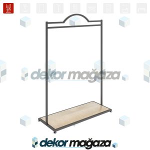 FLEX 16 - Askı Orta Stand - Görsel 1