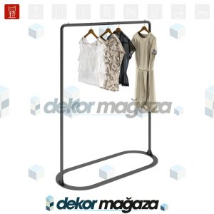 FLEX 18 - Askı Orta Stand - Görsel 2