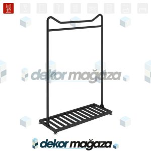 FLEX 23 - Askı Orta Stand - Görsel 1
