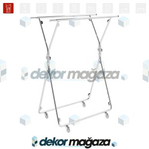 FLEX 27 - Katlanabilir Çift Taraflı Stand - Görsel 1