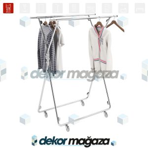 FLEX 27 - Katlanabilir Çift Taraflı Stand - Görsel 2