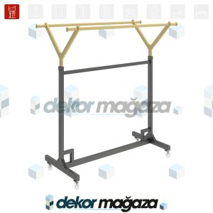 FLEX 30 - Askı Orta Stand - Görsel 1