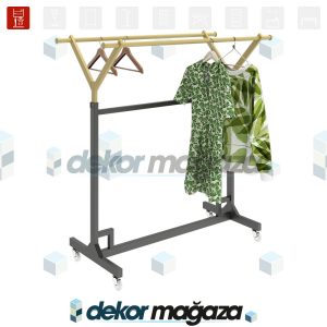 FLEX 30 - Askı Orta Stand - Görsel 2