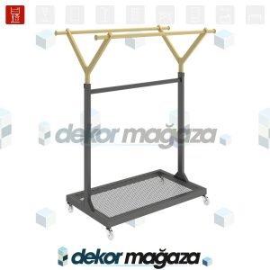 FLEX 31 - Askı Orta Stand - Görsel 1
