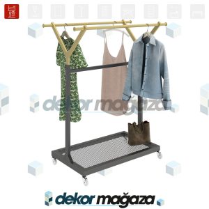 FLEX 31 - Askı Orta Stand - Görsel 2