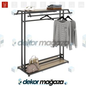 FLEX 33 - Askı & Raf Orta Stand - Görsel 2